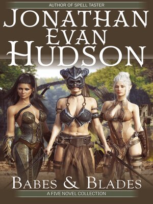 cover image of Blades & Babes